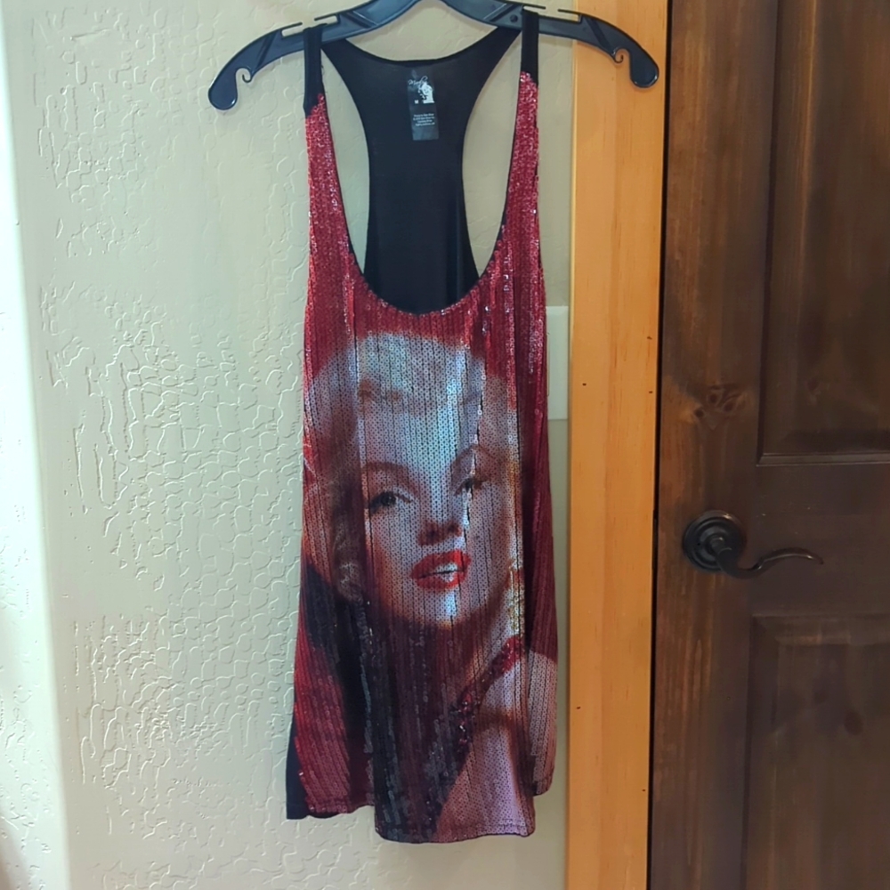 Vintage Marilyn Monroe Dress